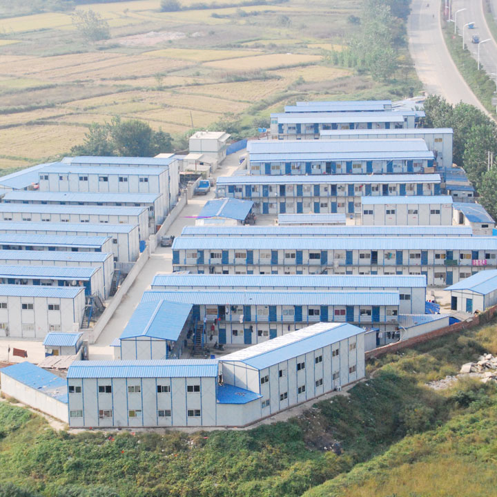 溫州彩鋼房_溫州彩鋼活動(dòng)房